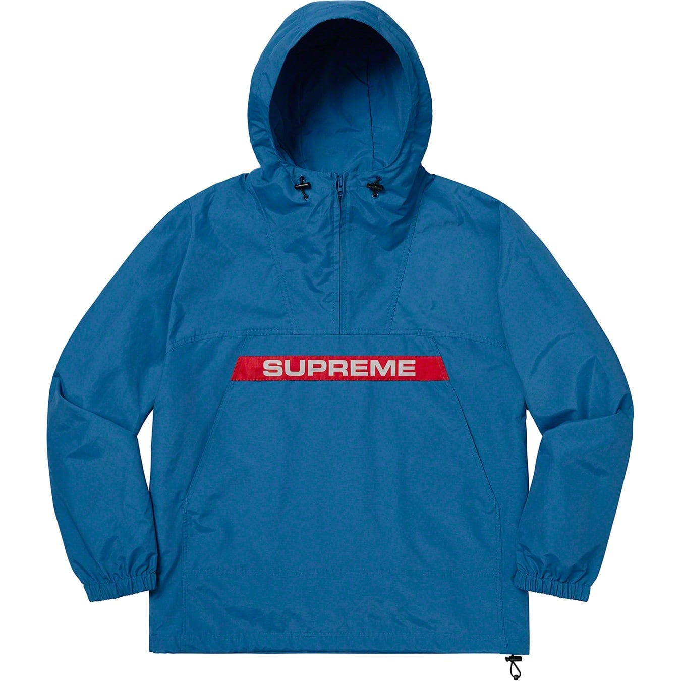 Heavy Nylon Anorak view 12